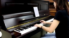 风去云不回  罗切尔钢琴版