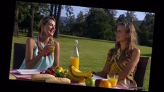 Recollection 夏普4K高清演示片