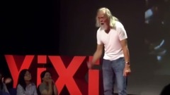 【一席】79岁走T台 王德顺:小鲜肉闪开 你大爷来了