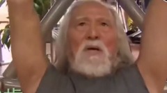 老鲜肉王德顺 满身肌肉的艺术界奇葩