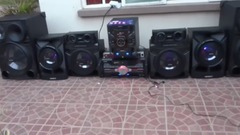 Sony Fst-Sh 2000 Y Gtr888