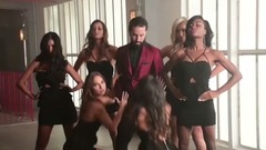 Nadie (Behind the Scenes)