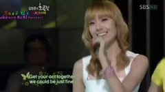 SBS.金晶恩的巧克力.少女时代.完整CUT