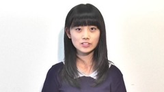 全日本国民的美少女コンテスト」特別賞など柴田遥華