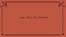 Una Cruz de Madera (Concierto en Vivo)