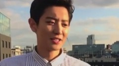 Wkroea INS更新灿烈相关视频一则 17/09/19