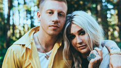 Kesha,Macklemore - Good Old Days 试听版
