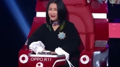 那英组内冠军战欢乐多