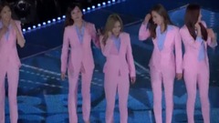 2014韩国梦想演唱会 高清饭拍 Talk 全体 14/06/07