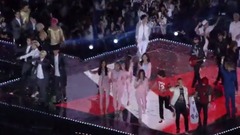 2014韩国梦想演唱会 高清饭拍Ending 14/06/07