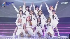 HAPPY - 2017 SOBA颁奖礼现场版 17/09/20