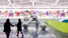 Самых удивительных станций метро со всего мира