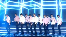 WANNA ONE - Wanna One - Energetic - 2017 SORIBADA AWARDS