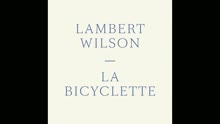 La bicyclette (audio) (Still/Pseudo Video)