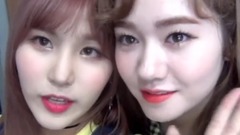 迷你粉丝见面会准备花絮