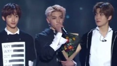 受奖及感言&(gugudan)A Girl Like Me