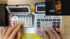 会玩!用计算器弹出<爱在西元前>