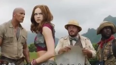 电影《勇敢者的游戏:决战丛林Jumanji(2017)》预告片