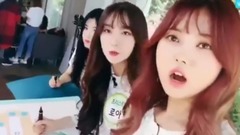 佛佛在V直播上与有情互动cut