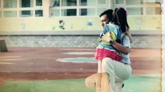 电视剧<假如生活欺骗了你>片尾曲