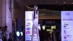 2012汇城热体内衣秀part1