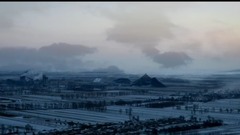 美丽中国系列【魅力兵山之初雪】