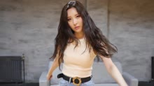 Sun Min - 宣美 - Gashina (Freestyle Dance)