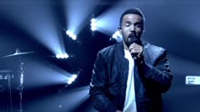 Craig David Live At The Jonathan Ross Show2017