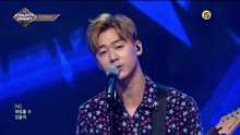 Nick & Sammy - Nick & Sammy - Belong To Me - M COUNTDOWN 现场版 17/09/21