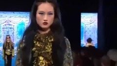 活泼有趣的复古少女们