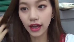 Weki Meki的候场待机自拍 ep.01  EP.64