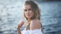 2016体育画报泳装特辑 塔尼亚无愧全球最性感模特