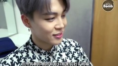 [Bangtan Bomb] Jimins Birthday At Mcountdown