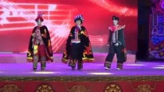 欣赏彝族歌舞【二】