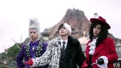 「ディズニー・ハロウィーン」千葉雄大×吉沢亮×中川大志 メイキング映像