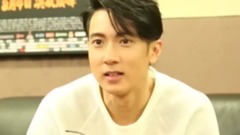 吴尊模仿neinei生气表情