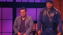 超搞笑女生仿唱卢达克里斯的Move Bitch惟妙惟肖