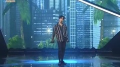 What You Like - KBS音乐银行现场版 17/09/22