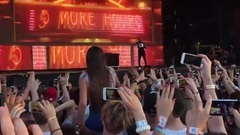 Five more hours 饭拍现场版