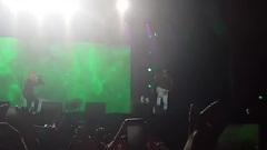 Bitches 'N Marijuana 饭拍现场版