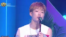  - BOBBY - I LOVE YOU - SBS人气歌谣 现场版 17/09/24
