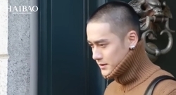 蒋劲夫:穿衣重在舒适,鞋子最能体现品味