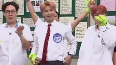 展示新歌DNA舞台防弹少年团Cut