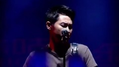 2017咪咕音乐现场梁博成都专场演唱会