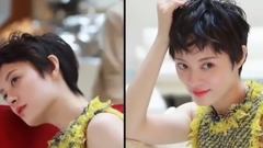 时尚辣妈孙俪封面大片