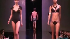 上海模特内衣秀