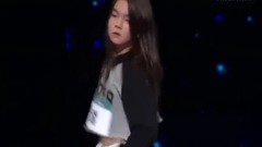 小小年纪舞蹈就已经这么勾人了