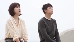 官网花絮10 海边初吻