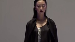 荒井沙罗高级成衣发布会