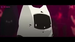 The Spectre (Lyrics)